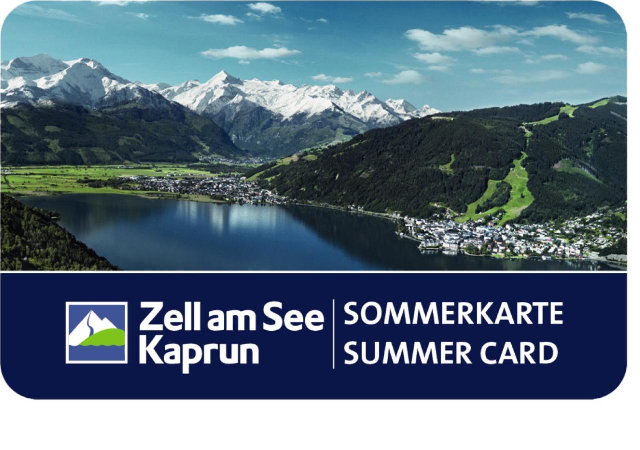 Hotel Kuenstleralm Kaprun Luaran gambar