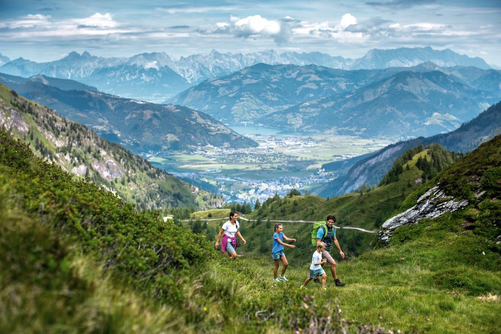 Hotel Kuenstleralm Kaprun Luaran gambar