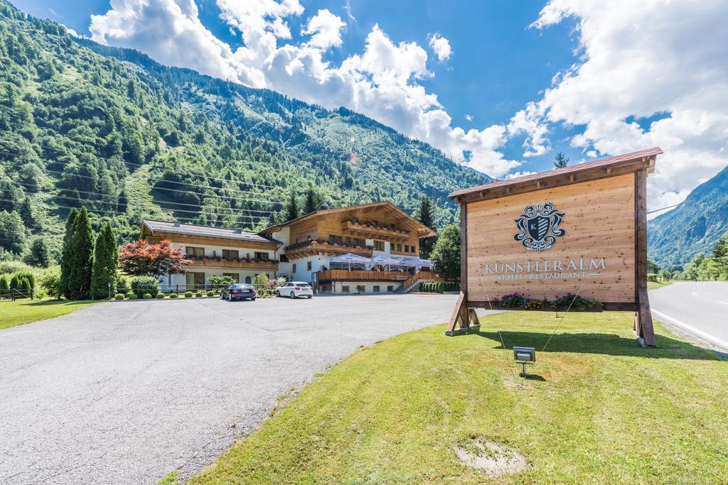Hotel Kuenstleralm Kaprun Luaran gambar