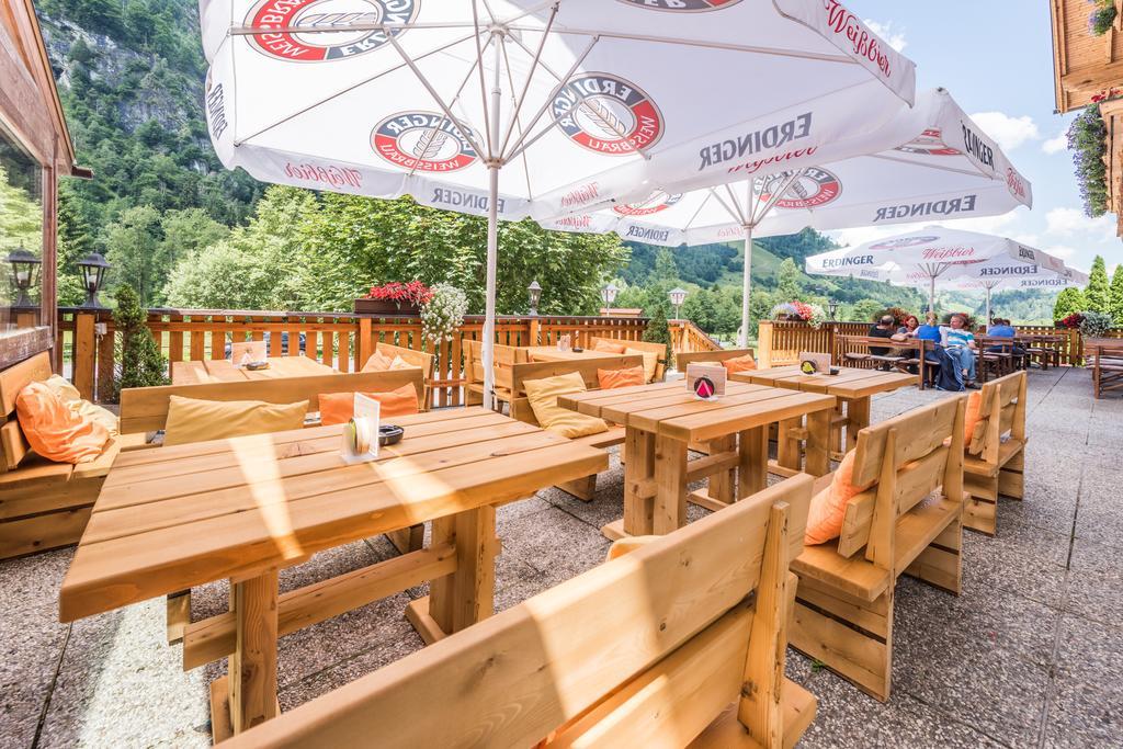 Hotel Kuenstleralm Kaprun Luaran gambar