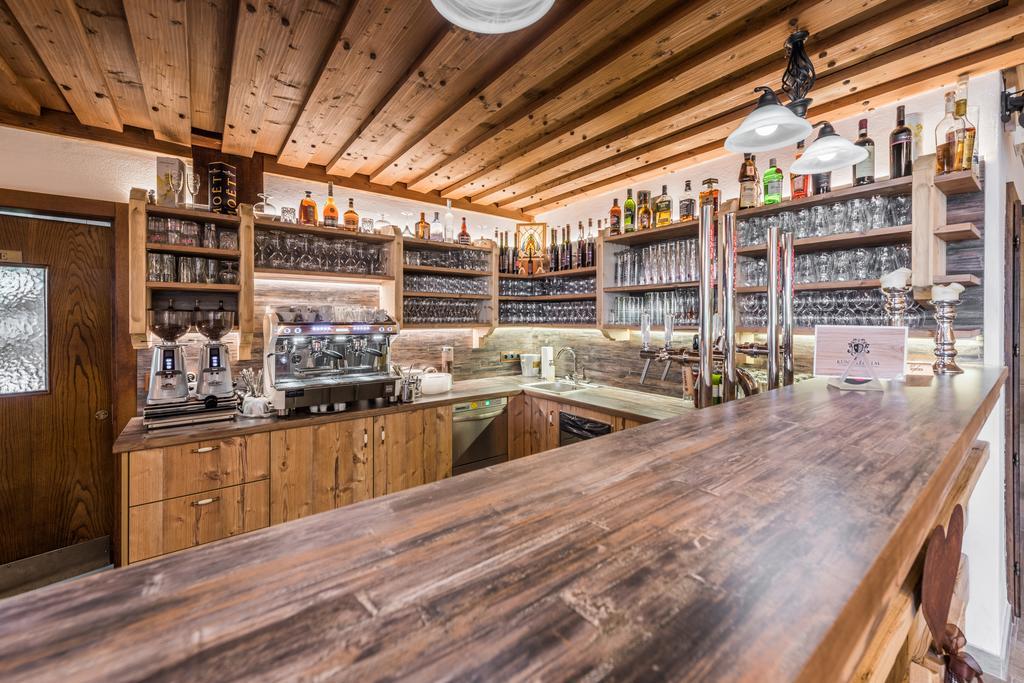 Hotel Kuenstleralm Kaprun Luaran gambar