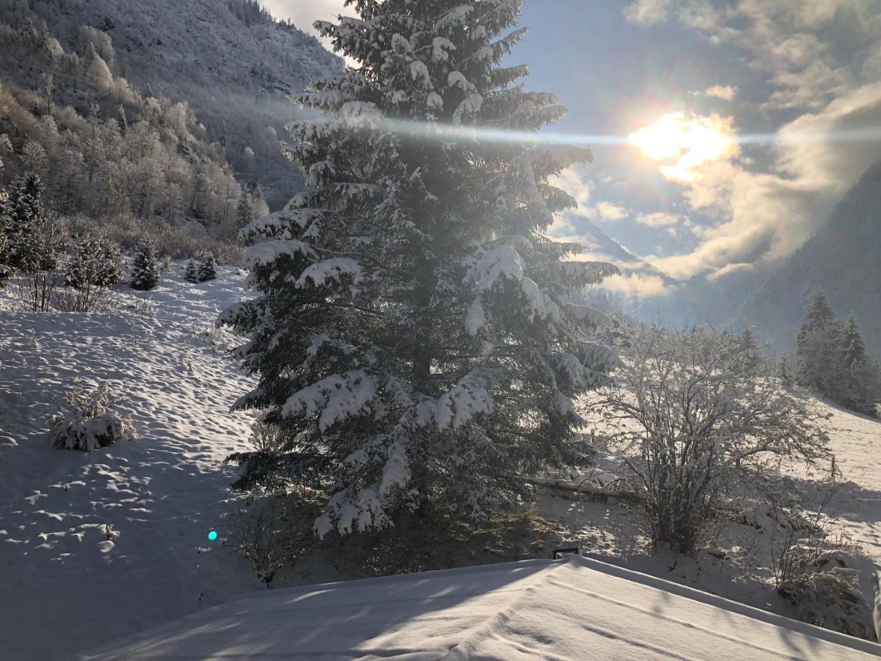 Hotel Kuenstleralm Kaprun Luaran gambar